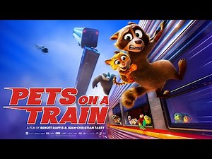 PETS ON A TRAIN - SA Trailer