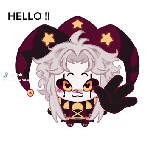 Pierrot's Greetings from The Freak Circus