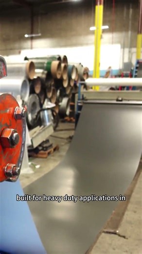 Stainless Steel Hot Rolled Coils: Reliable and Durable for Industry ⚙️🔧