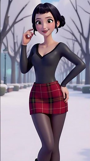 K-Pop Demon Hunters - Different Styles - Zoey - Pt 1