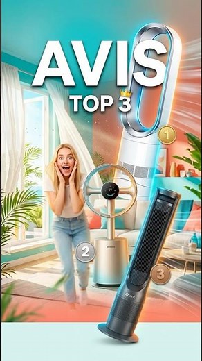 Top 3 BEST bladeless fans of 2026 (Honest Review)
