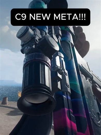 C9 Absolute Meta in Warzone 1: Strategy Guide