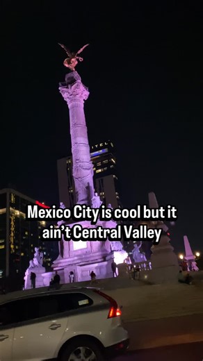 Modesto, Ca. The heart of California 😂 Mexico City - one of the most beautiful places I have visited. Full of amazing people, culture, views, tacos, and vatos. 🎬🤞🏽 #reels #modesto #mexicocity #explorepage✨ #trend #cdmx #centralvalley | Eddie Mac
