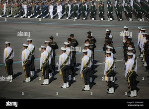 Tehran, Tehran, Iran. 3rd Oct, 2021. Newly graduated cadets perform during a graduation ceremony of Imam Hussein Military University via video conference in Tehran, Iran on October 03, 2021. (Credit Image: © Iranian Supreme Leader'S Office via ZUMA Press Wire Stock Photo - Alamy