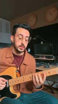 Find The Chords In Any Key - Pattern Based #guitarlessons #musictheory