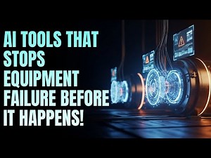 Predict the Future of Your Machines: Top 10 AI Websites for Equipment Health!