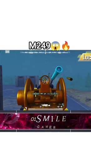 M249 power 😱🔥#funnyeffect #lifeisbutadream #september2018 #whowillbemylifepartnerta