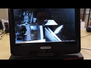 Ctronics 4CH 720P WiFi NVR Security Camera System REVIEW