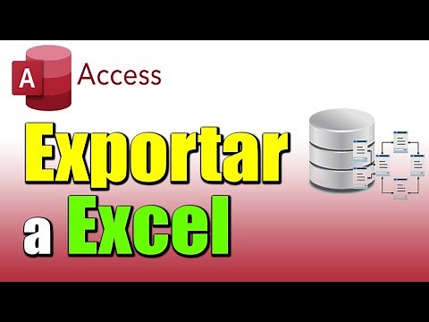 📊Exportando Datos: Cómo Pasar Tablas de Access a Excel en Pocos Pasos 🚀🔍