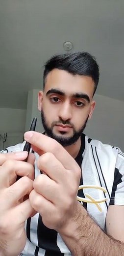 LAVOSSY Beard Pencil Filler - How to use this Magic Beard Pen