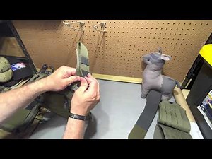 Direct Action Gear: Spitfire Mk 2 Plate Carrier