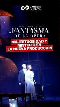 El Fantasma de la Ópera