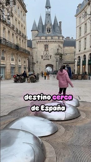 🇫🇷Burdeos 🇫🇷🍷🍇y te cuento toda la ruta que seguimos desde Valladolid.