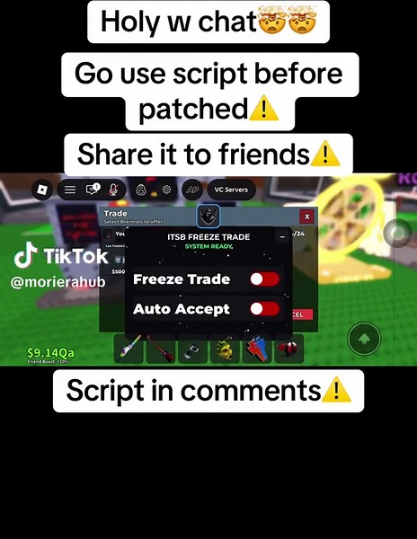 Use the Delta Script Before It's Patched!