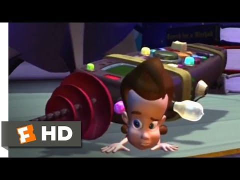Jimmy Neutron: Boy Genius - Shrink Ray | Fandango Family