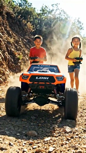 Best RC Desert Truck of 2026? Losi Super Baja Rey 2.0 Test | Find With Me