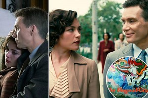 Official trailer for Christopher Nolan's 'Oppenheimer'