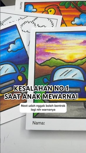 Must watch so you don't get it wrong!! #art #coloring #drawing #coloring lessons #silkycrayon