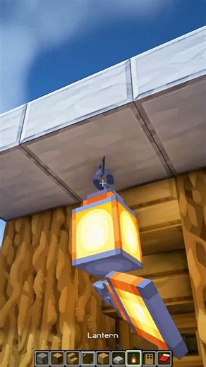 Minecraft Smllest Starter Base😱#shorts #minecraft