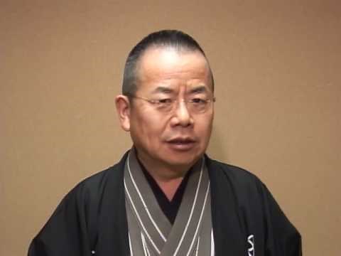 桂文珍 国立劇場10日連続独演会