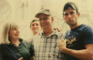 Sufjan Stevens and stepfather Lowell Brams team up on new album, share "The Unlimited": Stream