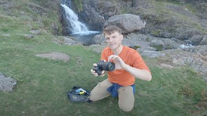 Is Less Camera Gear Better for Your Landscape Photography?