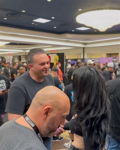 Saraya Bevis | WrestleCon thank you so much! The line never stopped! 🥹 had to cut it off so I was able to go home haha but stayed an extra hour because I... | Instagram