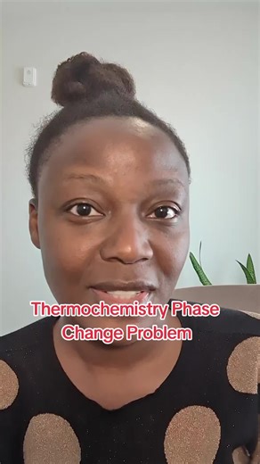 Thermochemistry Phase Change. #chemistry #chemistrytutor #stem #chemistryhelp #stemeducation #phasechange #chem