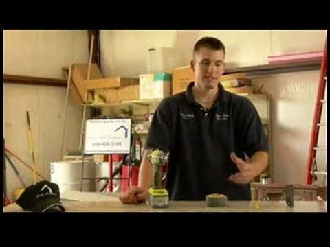 Home Repair : How to Replace a Door