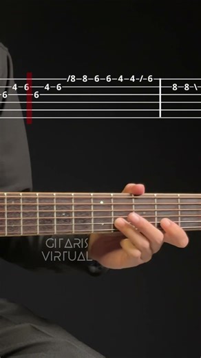 The Love Theme - Tum Hi Ho from Aashiqui 2 Lead G #guitartabs