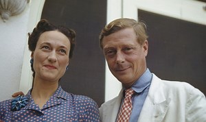 Wallis Simpson admits she has 'certain regrets' in 1969