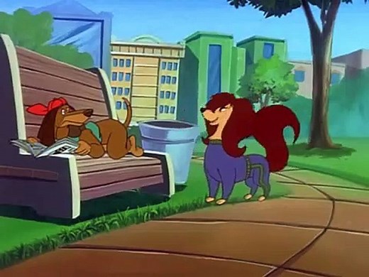 All Dogs Go To Heaven The Series S01 E06