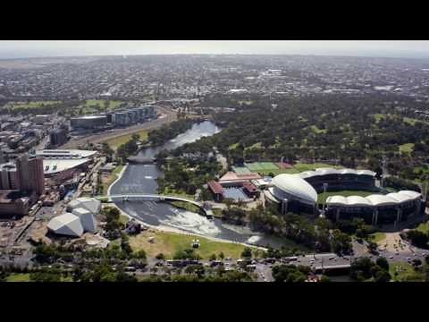 New Royal Adelaide Hospital Tour Video