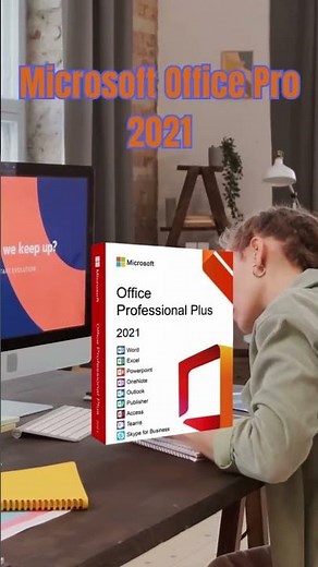 Microsoft Office Pro 2021