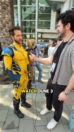 Avengers: Doomsday vs Dune 3?!