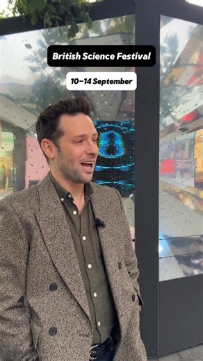 The British Science Festival arrives in Liverpool this week! 🧬🔬🧫🧪 Taking over venues in the city from 10-14 September, over 100 free events will explore the connections between science and our every day lives. With everything from music to workshops, performance art, talks, theatre, art works, installations and even a roller derby taking place, there is something for everyone to enjoy and best of all, it’s FREE! 🙌 We caught up with James Brown, Director of the British Science Festival to he