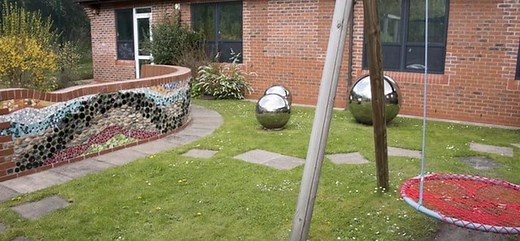 Ruby Lodge - Sheffield Children’s NHS Foundation Trust