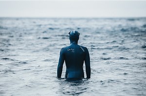 Backstage of Guillaume Nery - Arnaud Moro