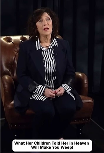 What her children told her in Heaven will make you weep!! #supernatural #supernaturaltiktok #foryou #spiritual #neardeathexperences