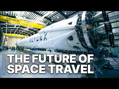 The Future Of Space Travel | Tech Documentary