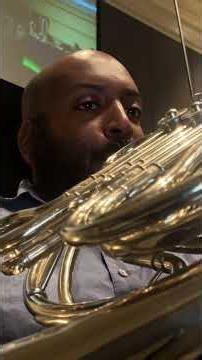French Horn Tone Practice