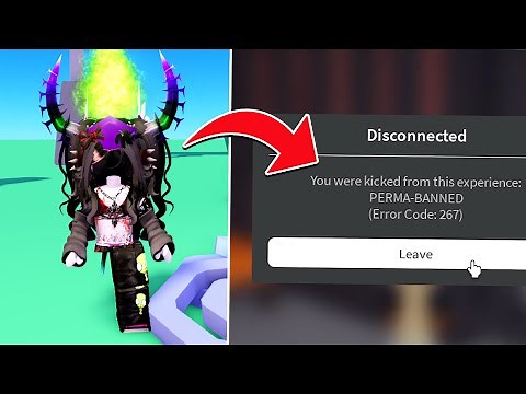 THIS EXPLOIT LET'S YOU BAN PEOPLE - ROBLOX EXPLOITING