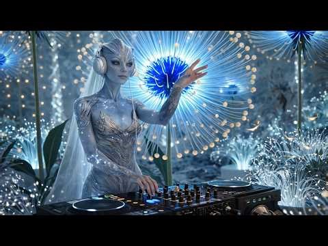 Alien Frequency | Dark Minimal Techno & Hypnotic House Mix (40 MIN)