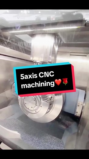 5-Axis CNC Machining: Revolutionizing Metalworking