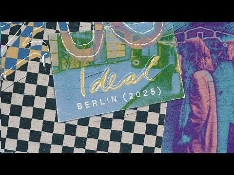 Ideal - Berlin (2025 Mix) Official Video