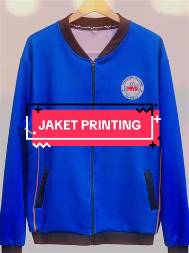 JAKET PRINTING 💪🔥 Mau jersey bagus & berkualitas serta desain suka-suka harga terjangkau proses cepat Angkasa Jersey Pilihannya mantap 👍❤️💪🔥💥 “FLY TO WIN “ AYO SEGERA BUAT DI ANGKASA JERSEY Raih kemenangan dengan gaya ! Jersey terbaru dari kami siap mendukung langkahmu menuju puncak. 🥇💪 #angkasajersey #flytowin #volleyball #fyp #CapCut