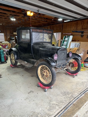 1926 Ford Model T | eBay