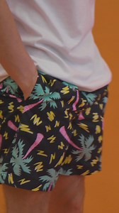 Dive into summer with our all-new collection of men's swim trunks. We've designed them to be cool, classic and versatile - perfect for a day at the beach or a casual stroll. This season, we're offering tons of fresh prints and patterns, all designed in-house. Plus, with prices starting at $34 and free shipping on $50 orders, there's no reason not to treat yourself to a couple of new swim styles. | Brooklyn Cloth