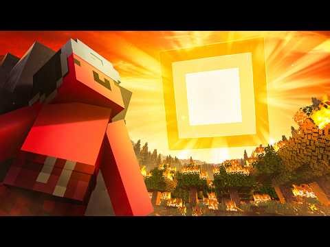 In 10 Days, The Sun Will Destroy The World...