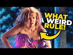 20 Insane Rules Films & TV Shows Weren't Allowed To Break